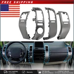 Set Car Center Inner A/c Dash Air Vent Cover Trim For 2004-2009 Toyota Prius. Fixed Price $39.95.