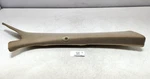 04-09 Oem Jaguar Xj8 Xjr Front Right Passenger Side Upper A Pillar Trim Panel*. Fixed Price $59.95.