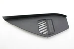 2017-22 Ford F250 Black Trim Left End Panel Cap Cover Vent Hc3b-2504481-a Bq. Fixed Price $29.95.