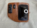 Oem 2003-2007 Lexus Gx470 Center Console Shifter Boot W/ Trim 55841-60160. Fixed Price $85.00.