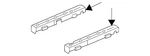 Genuine Ford Seat Trim Panel 6l2z-5462127-aa. Fixed Price $20.57.