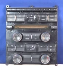 2010 - 2012 Ford Taurus Radio Climate Control Panel Ag1t-18a802-ab. Fixed Price $109.99.