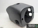 Oem 2004 Lexus Ls430 4.3l Steering Column Upper & Lower Shroud Trim Cover Panel. Fixed Price $29.99.