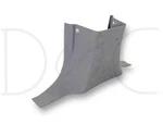 94-97 Ford F250 F350 Lh Left Driver Lower B Pillar Trim Kick Panel Gray Oe. Fixed Price $70.00.