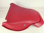 1998 Mercedes-benz Slk 230 Front Left Side Back Seat Cover Panel Red C12. Fixed Price $133.33.