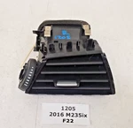14-20 Oem Bmw F22 F23 F87 Dash Dashboard Passenger Side Ac Air Vent Grille. Fixed Price $35.00.