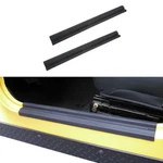 Fit 1997-2006 Jeep Wrangler Tj Entry Guard Door Sill Cover Protector Scuff Plate. Fixed Price $17.19.