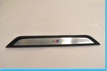 09-15 Bmw 750i Front Left Door Sill Plate Cover Trim 51477181011 Oem. Fixed Price $32.00.