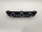 2022 Honda Civic Heat/ac Controller 2.0l At Fwd 31k -sport-. Fixed Price $65.00.