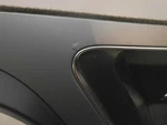 Audi Instrument Dash Trim Bezel Silver And Black Oem 8k1857166 Sj0503. Fixed Price $75.00.