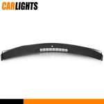 Upper Dash Panel Trim Defrost Cowl W/ Sensor Hole Fits 06-16 Chevy Impala Black. Fixed Price $74.46.