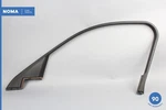04-09 Jaguar Xj8 Xjr Vdp X350 X358 Front Right Side Inner Door Window Frame Oem. Fixed Price $55.20.