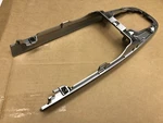 99755326105 Porsche 987 Cayman Boxster Console Silver Shifter Surround Trim. Fixed Price $39.95.