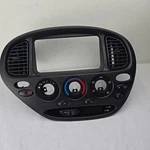 2000-2006 Toyota Tundra 4x4 Dash Radio Climate Control Bezel Center Ac Trim. Fixed Price $51.77.