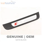 2009-2016 Audi A4 Quattro - Rear Right Door Sill Panel / Scuff Plate (s4). Fixed Price $18.99.