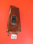 B10 03-08 Toyota Corolla Rear Left Window Switch Cover Trim Bezel 74272-12030. Fixed Price $25.99.