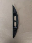 2000-2002 Jaguar S-type Heated Seat Switch Trim Oem Part. Fixed Price $12.99.
