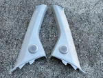 04-06 Honda Element Front Right & Left Side Interior Pillar Trim Oem W/ Tweeters. Fixed Price $69.99.