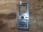 1974 Mercury Marquis Interior Headlight Switch Dash Panel Trim Piece Molding. Fixed Price $22.99.