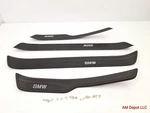 2007 Bmw 335i 335xi 328xi 328i E90 Sedan Door Sill Trim Set 4pc 51477060279. Fixed Price $39.99.