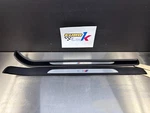 08-13 Bmw E92 E93 M3 Door Sill Plate Molding Trim Left Right Set Oem. Fixed Price $74.94.