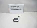 2003-2008 Honda Pilot Left Cargo Shade Cover Cap Trim 84664-s3va-a000 Oem. Fixed Price $9.50.