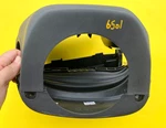 2011-2019 Ford Fiesta Steering Column Trim Upper Lower Cover Oem Ae83-3533-ac. Fixed Price $41.85.