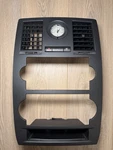 2005 - 2010 Chrysler 300 Dash Bezel Trim Vents Radio Climate Control Clock. Fixed Price $70.31.