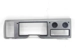 Gray Instrument Cluster Panel Dash Bezel Surround For 92-96 Chevy Gmc G30 G3500. Fixed Price $99.95.