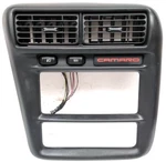 1998-2002 Chevy Camaro Radio Bezel Center Dash Trim Panel Air Vent 2000 2001 C63. Fixed Price $69.95.