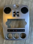 2006-2010 Chrysler Pt Cruiser Dash Radio Ac Climate Control Trim Bezel Oem 06-10. Fixed Price $54.99.