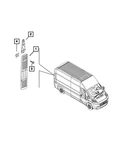 Genuine Mopar Quarter Trim Panel Right 1zr81jxwaa. Fixed Price $57.60.