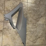 2019-2021 Volkswagen Jetta Right C Pillar Upper Trim Cover Oem 17a867288 Gray:fg. Fixed Price $35.00.