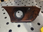 1996-2002 Toyota 4runner Ignition Cover Trim Bezel Woodgrain Oem. Fixed Price $45.00.