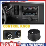Hvac Control Knob Switch For 2008-14 Chevrolet Express / Savana 1500 Black 1-10x. Fixed Price $84.54.