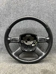 09-12 Audi Q7 4 Spoke Steering Wheel W/ Control Switch Oem E. Fixed Price $70.00.