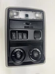 14-23 Toyota 4runner Overhead Roof Console Trd Offroad Sunroof Garage Door Open. Fixed Price $344.99.