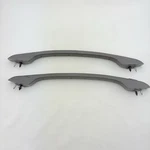 Dodge Ram Extra Cab Behind Seat Grab Handles Gray 1998-01 B6cs-58504-ab Pvc. Fixed Price $12.99.