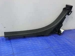 11-17 Dodge Durango Upper D-pillar Trim Left Driver Side Black Oem 5ku85dx9ad. Fixed Price $49.99.
