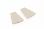 13-19 Ford Escape Front Seat Track Cover Cap Insert Trim Set Oem Cj54-s629b04-b. Fixed Price $19.59.