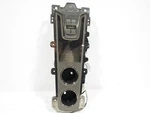 11 12 Fisker Karma 2012 Rear Center Console Cup Holder Switch Cover Trim Set :o. Fixed Price $157.25.