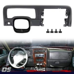 Fit For 1997-2001 Jeep Cherokee Xj Dash Bezel Trim Speedometer 5ej84lazac. Fixed Price $34.98.