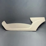 Tesla Model X Center Console Trim Panel Left Driver 2016-2018 2019 2020 Oem. Fixed Price $90.00.