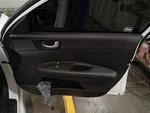 2018 Kia Optimakia Front Door Trim Panel Rf 4dr Sed Blk Used Oem. Fixed Price $160.55.