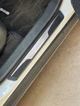 For Jeep Steel Limited Car Accessories Door Sill Cover Scuff Plate Protector X4. Fixed Price $42.33.