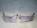 2003-2009 Hummer H2 Front Left & Right Lower Kick Trim Cover Panel Set Of 2. Fixed Price $96.59.