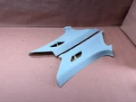 Bmw E46 330ci Rear C-pillar Trim Panel Grey Pair Oem 63k Miles. Fixed Price $207.00.