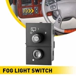 For 2003-2006 Chevy Gmc Cadillac Escalade Fog Light Rear Wiper Switch Cbs-1437 Q. Fixed Price $20.89.