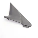 98-02 Honda Accord Driverr Left Side Dark Gray Mirror Trim 76270-s84-a000 Oem. Fixed Price $22.77.