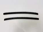 94-99 Bmw E36 M3 3 Series Black Front Dashboard Defrost Vent Trim Unit Set. Fixed Price $89.99.